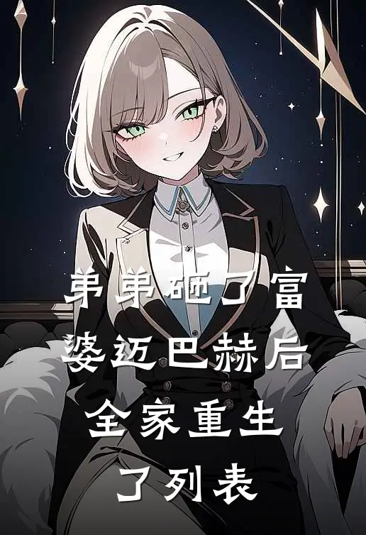 弟弟砸了富婆迈巴赫后，全家重生了列表