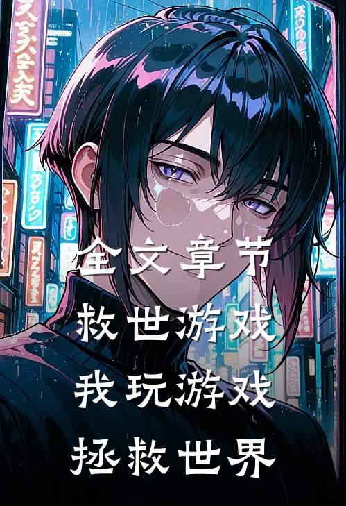 全文章节救世游戏：我玩游戏拯救世界