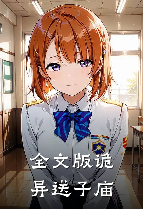 全文版诡异送子庙