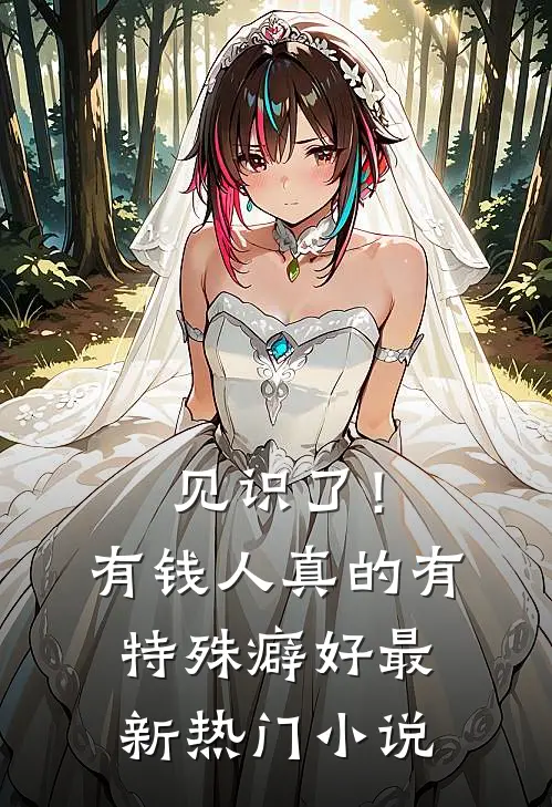 见识了！有钱人真的有特殊癖好最新热门小说