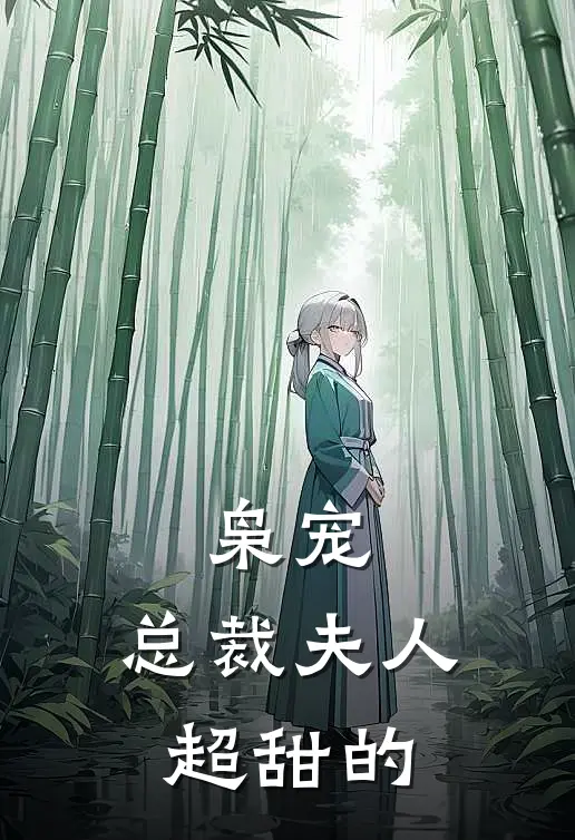 枭宠，总裁夫人超甜的