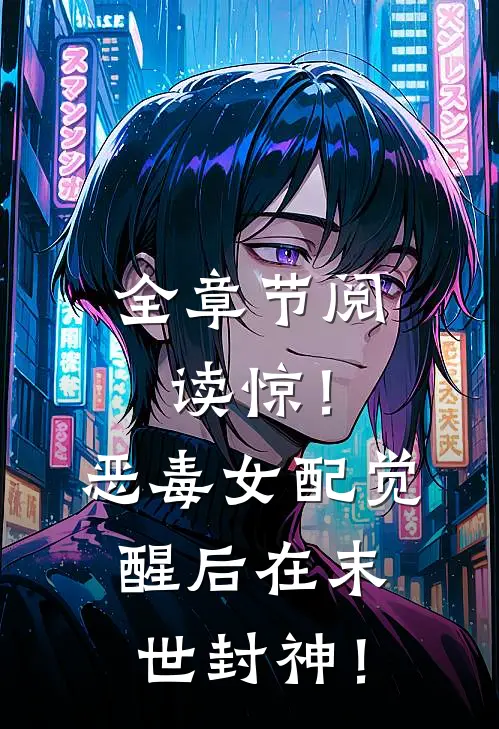 全章节阅读惊！恶毒女配觉醒后在末世封神！
