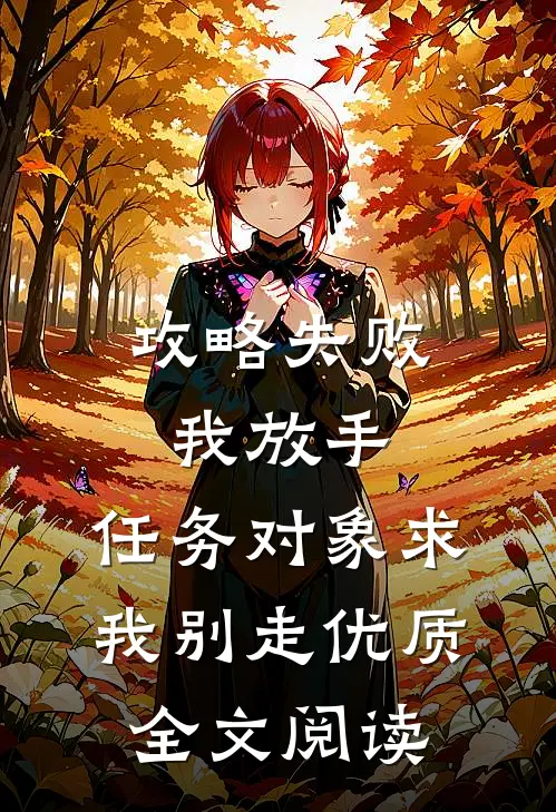 攻略失败我放手，任务对象求我别走优质全文阅读