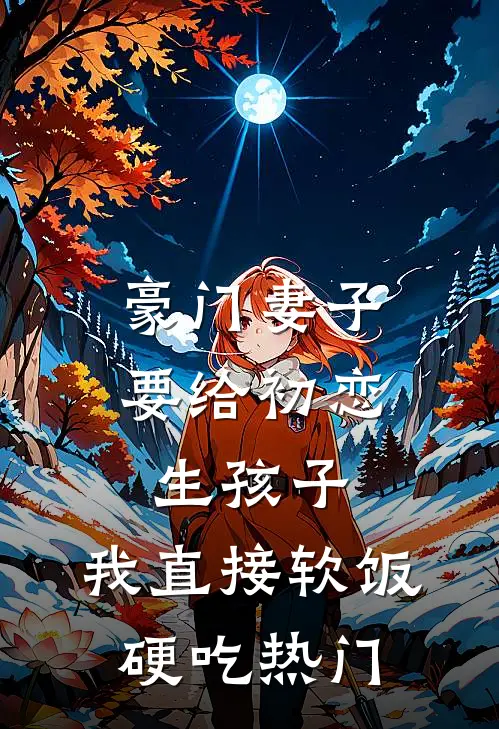 豪门妻子要给初恋生孩子，我直接软饭硬吃热门
