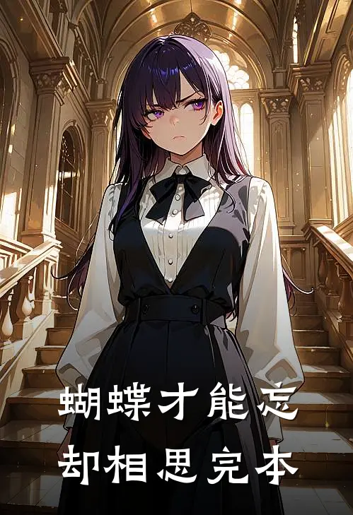蝴蝶才能忘却相思完本