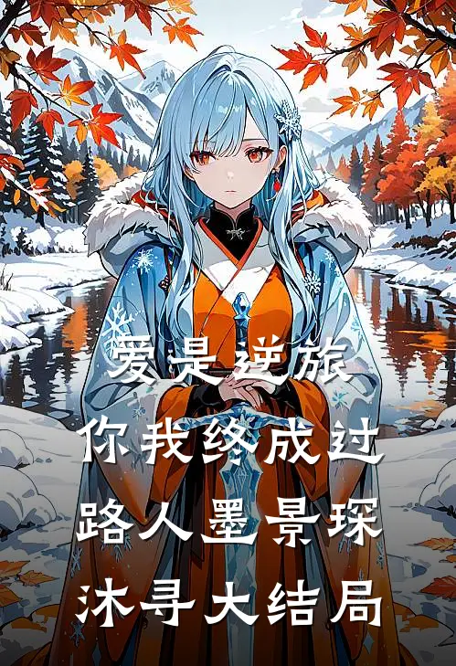 爱是逆旅，你我终成过路人墨景琛沐寻大结局