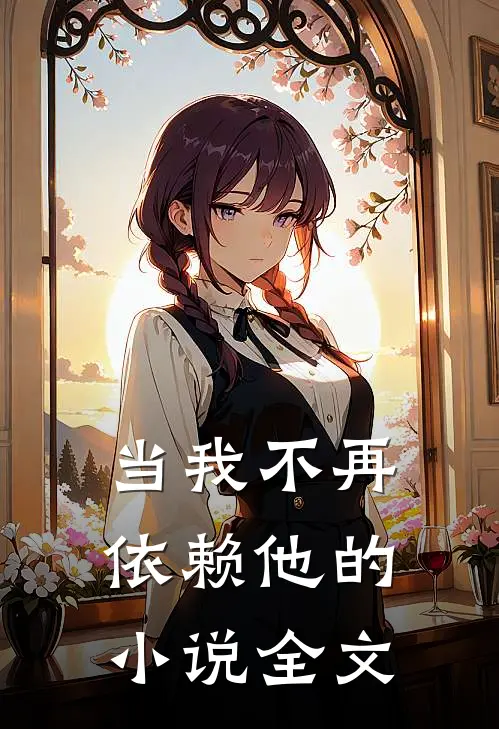 当我不再依赖他的小说全文