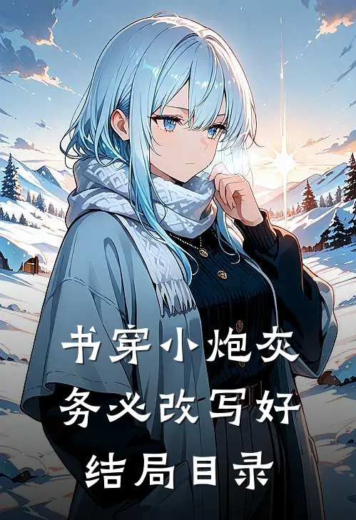 书穿小炮灰，务必改写好结局目录