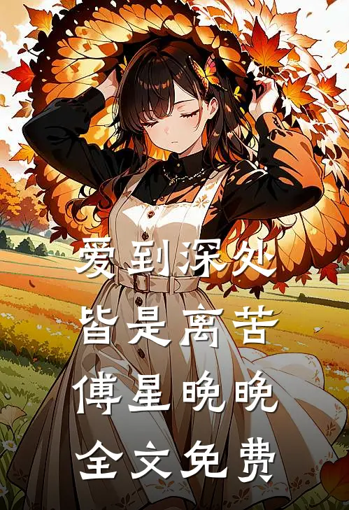 爱到深处皆是离苦傅星晚晚全文免费