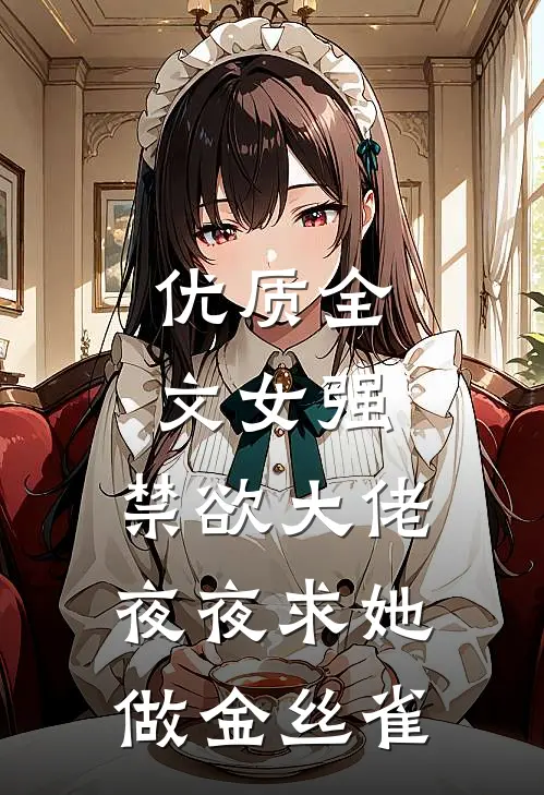 优质全文女强：禁欲大佬夜夜求她做金丝雀