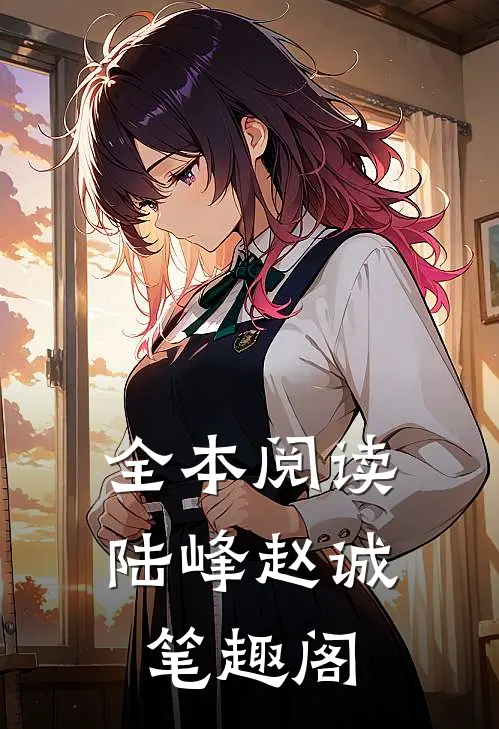 全本阅读陆峰赵诚笔趣阁
