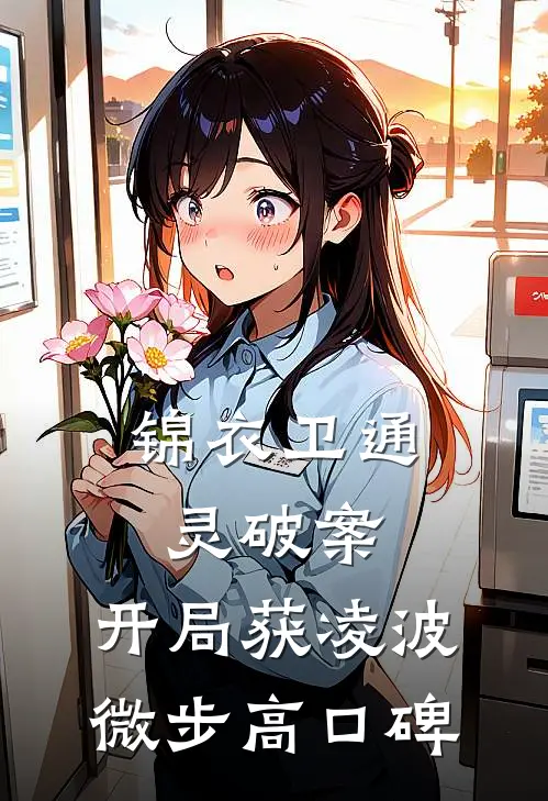 锦衣卫通灵破案：开局获凌波微步高口碑