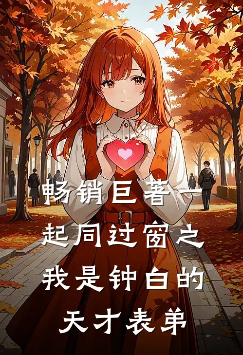 畅销巨著一起同过窗之我是钟白的天才表弟