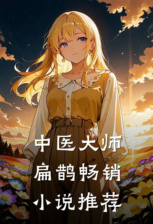 中医大师扁鹊畅销小说推荐