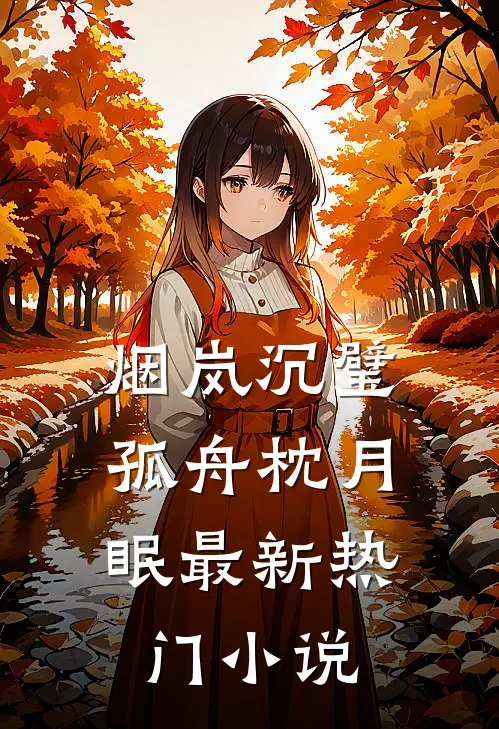烟岚沉璧，孤舟枕月眠最新热门小说