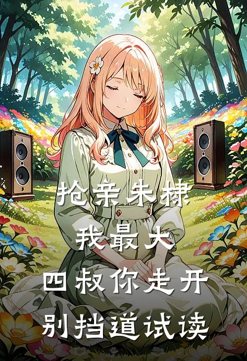 抢亲朱棣我最大，四叔你走开别挡道试读