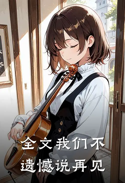 全文我们不遗憾说再见