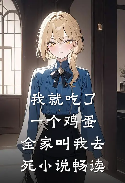 我就吃了一个鸡蛋，全家叫我去死小说畅读