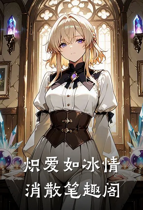 炽爱如冰情消散笔趣阁