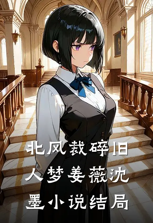 北风裁碎旧人梦姜薇沈墨小说结局