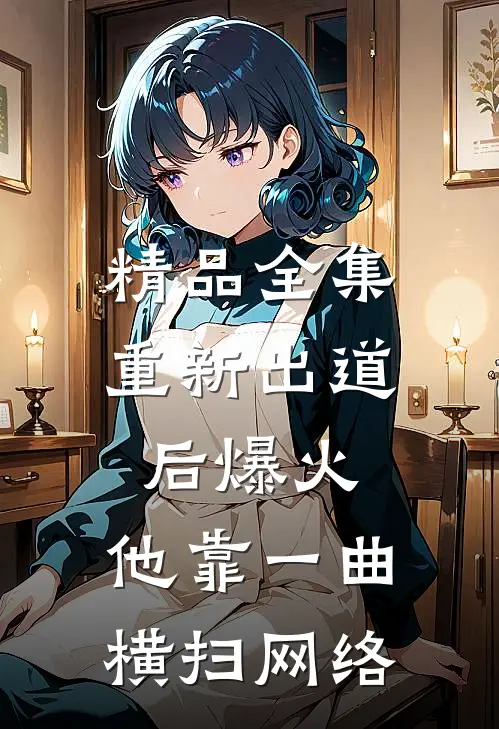 精品全集重新出道后爆火，他靠一曲横扫网络