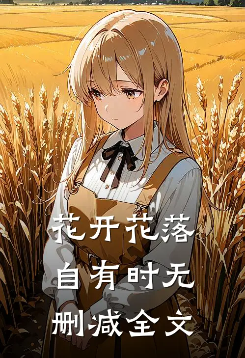 花开花落自有时无删减全文