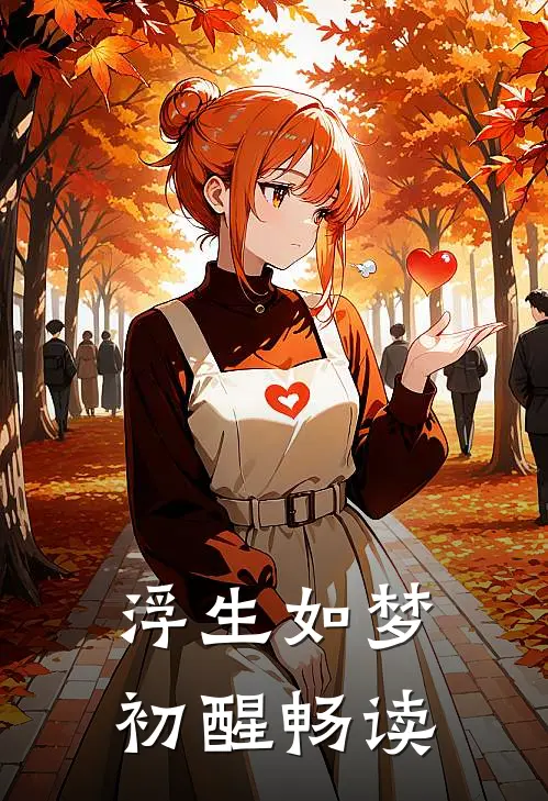 浮生如梦初醒畅读