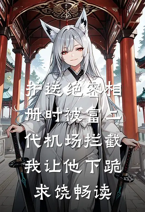 护送绝密相册时被富二代机场拦截，我让他下跪求饶畅读