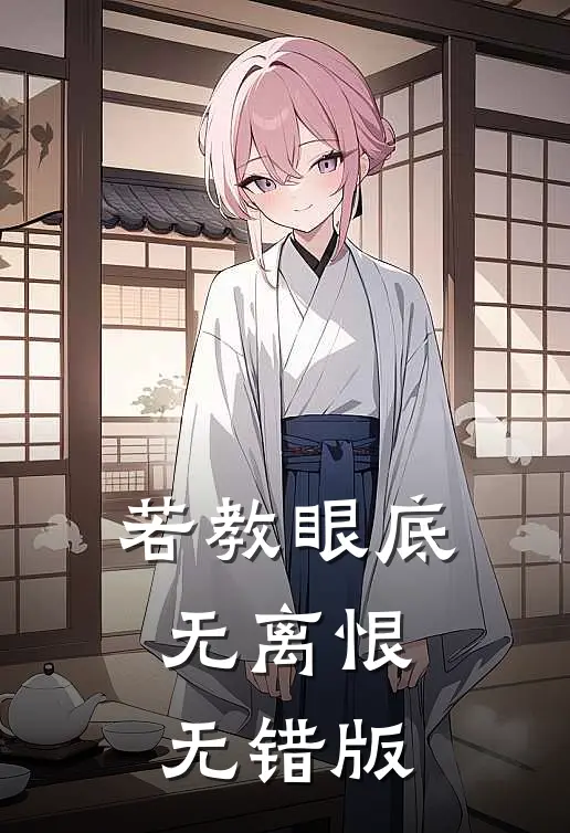 若教眼底无离恨无错版