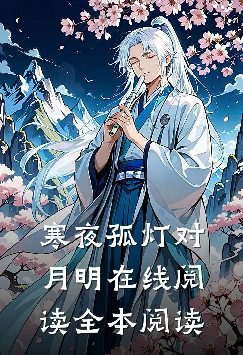 寒夜孤灯对月明在线阅读全本阅读