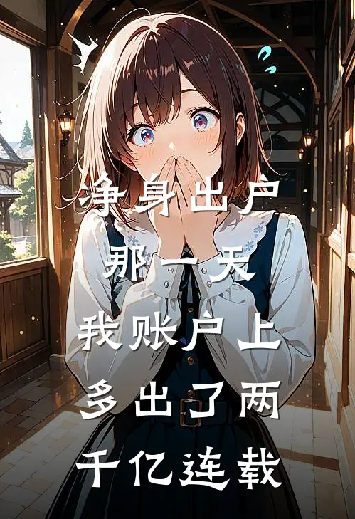 净身出户那一天，我账户上多出了两千亿连载