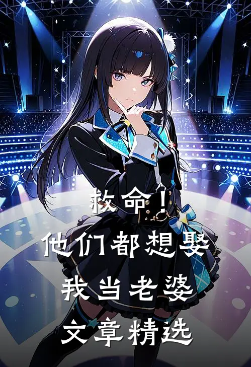 救命！他们都想娶我当老婆文章精选
