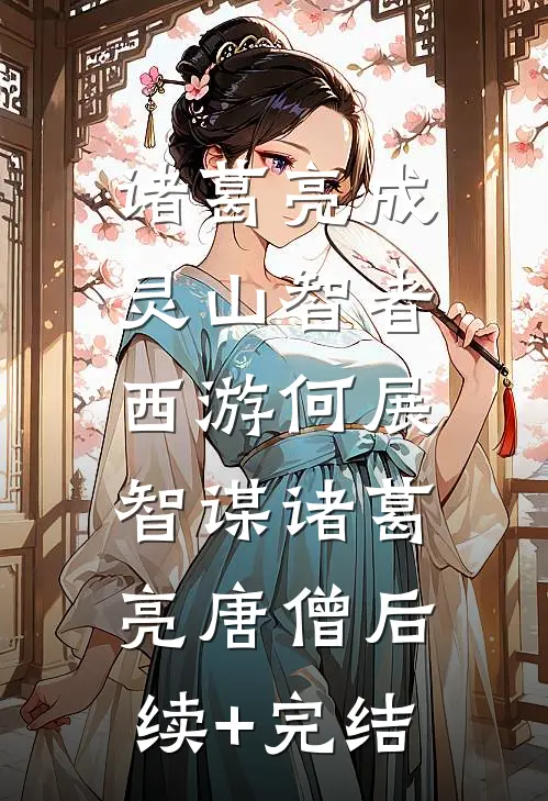 诸葛亮成灵山智者，西游何展智谋诸葛亮唐僧后续+完结