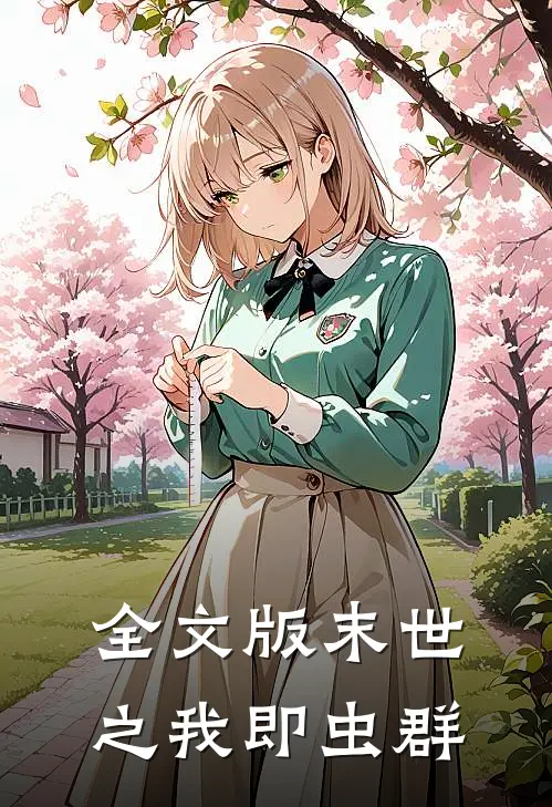 全文版末世之我即虫群