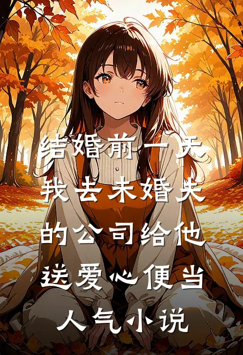 结婚前一天，我去未婚夫的公司给他送爱心便当人气小说