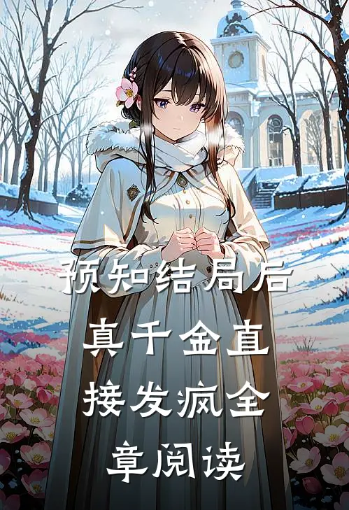 预知结局后，真千金直接发疯全章阅读