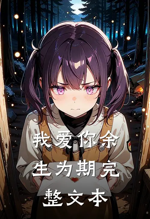 我爱你余生为期完整文本