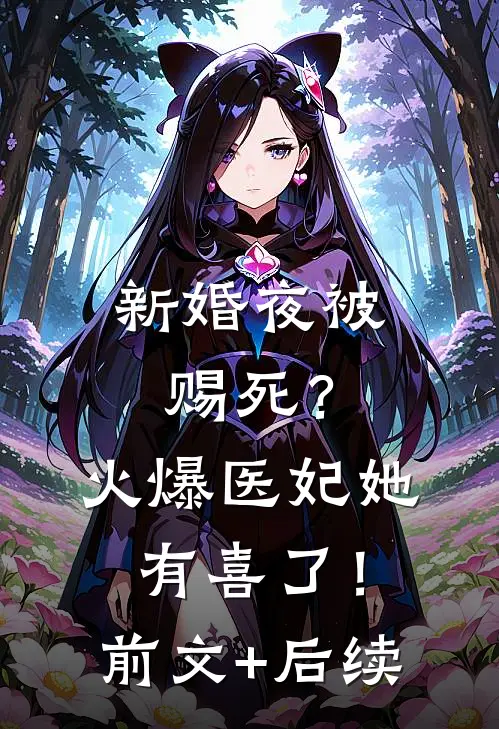新婚夜被赐死？火爆医妃她有喜了！前文+后续