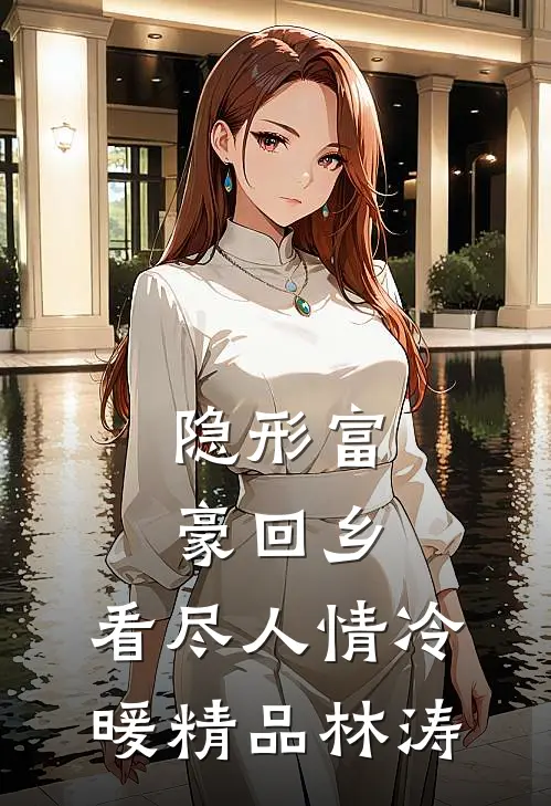隐形富豪回乡，看尽人情冷暖精品林涛