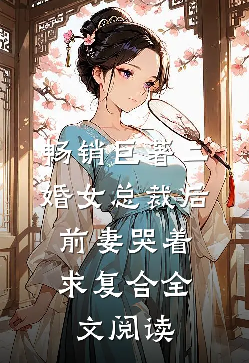 畅销巨著二婚女总裁后,前妻哭着求复合全文阅读