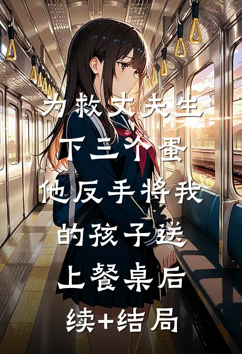 为救丈夫生下三个蛋，他反手将我的孩子送上餐桌后续+结局