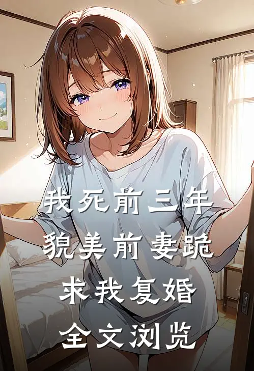 我死前三年，貌美前妻跪求我复婚全文浏览