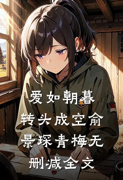 爱如朝暮，转头成空俞景琛青梅无删减全文