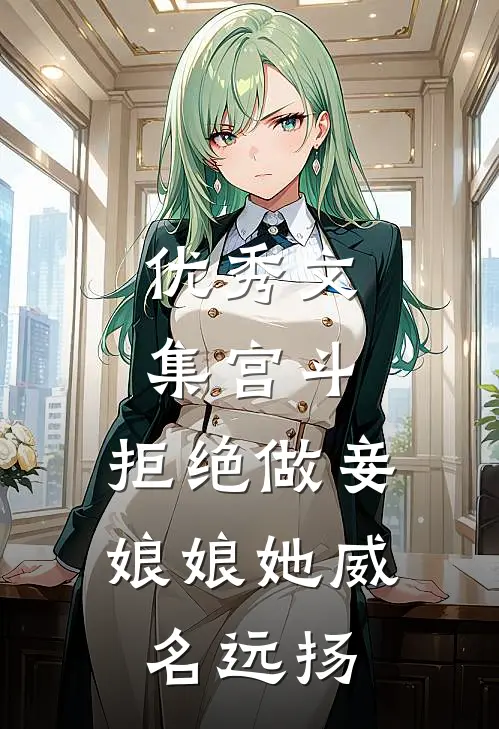 优秀文集宫斗：拒绝做妾，娘娘她威名远扬