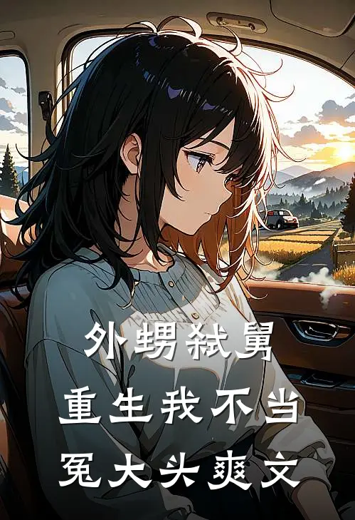 外甥弑舅，重生我不当冤大头爽文