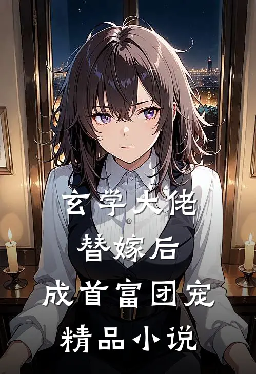 玄学大佬替嫁后，成首富团宠精品小说
