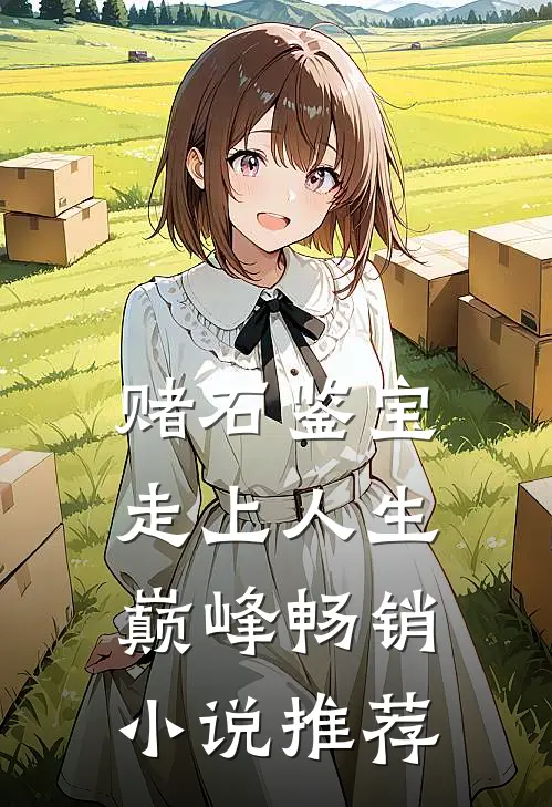 赌石鉴宝，走上人生巅峰畅销小说推荐