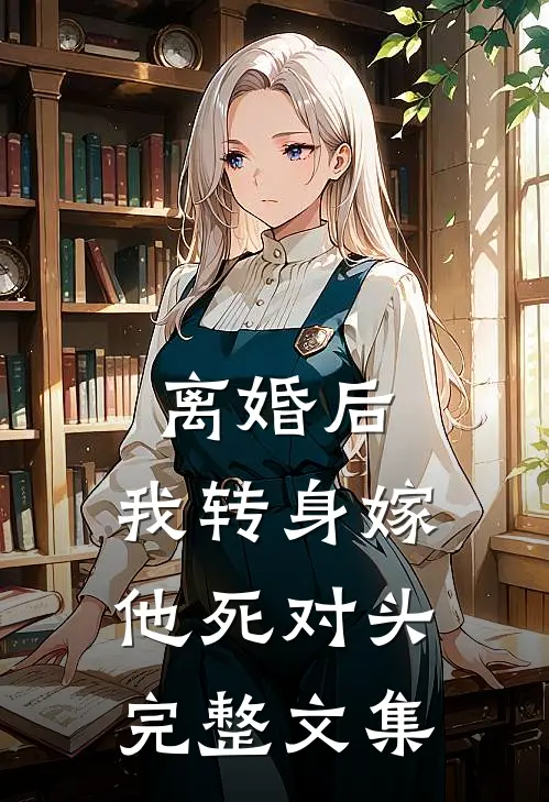 离婚后，我转身嫁他死对头完整文集