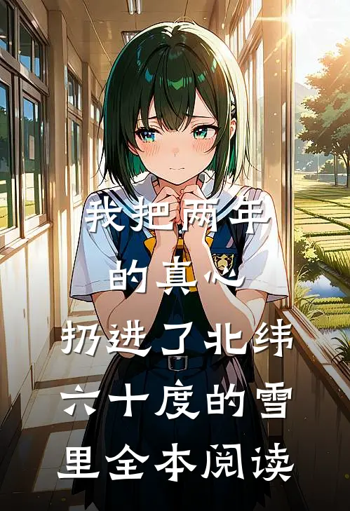 我把两年的真心，扔进了北纬六十度的雪里全本阅读