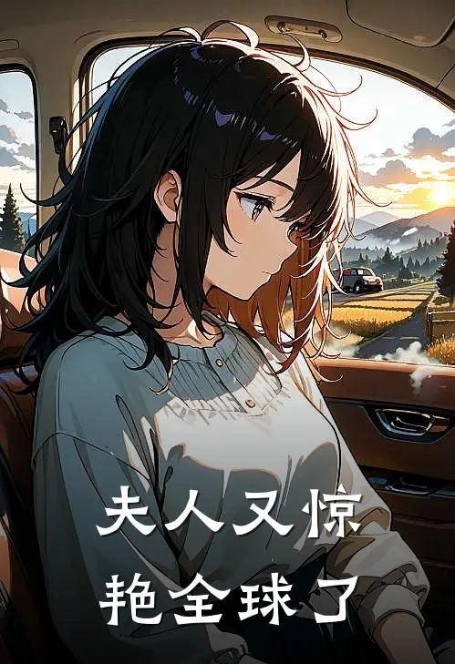 夫人又惊艳全球了